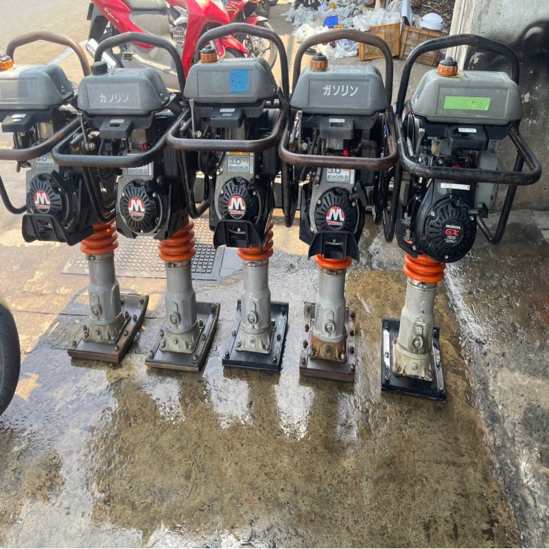 Đầm cóc Mikasa MT55L